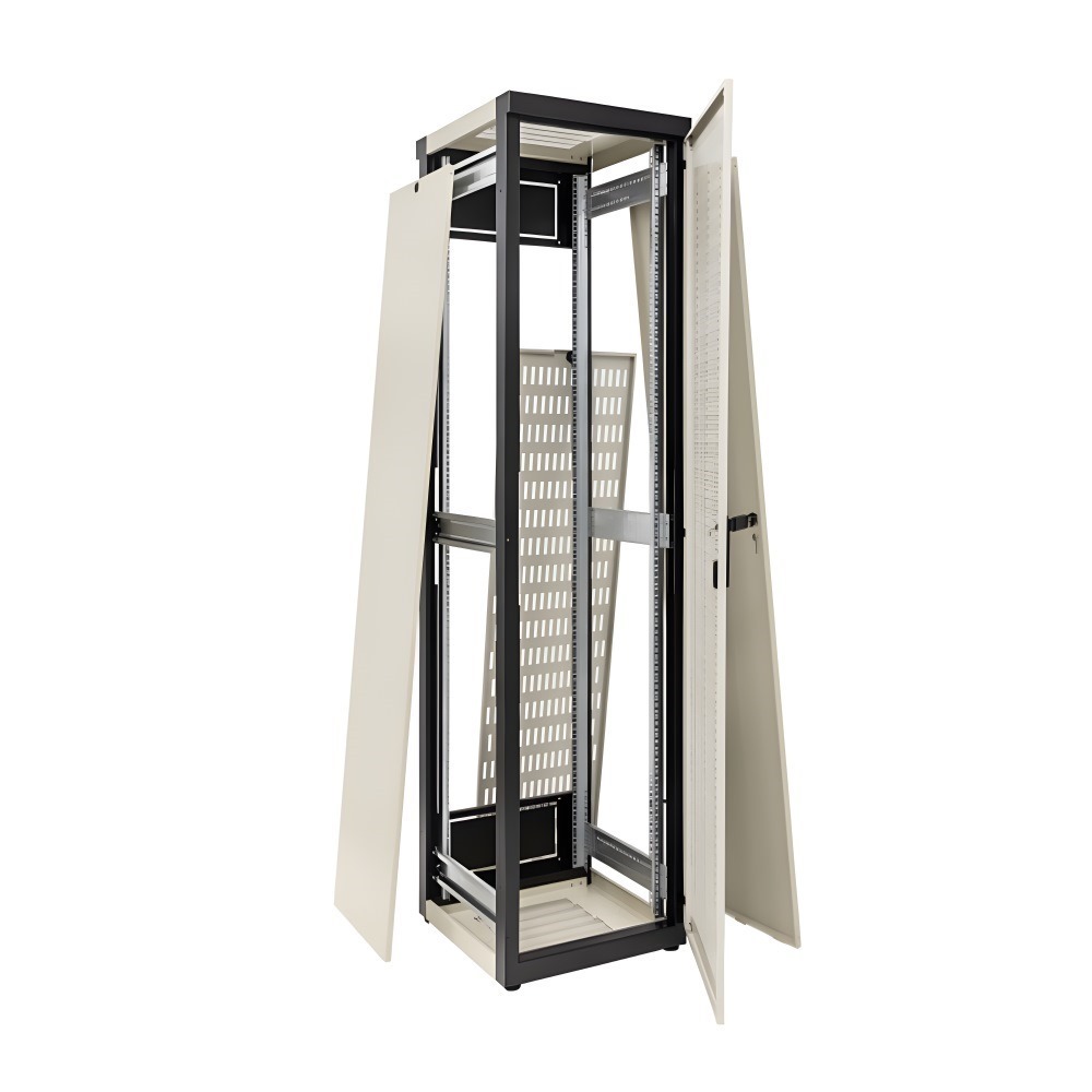 Шкаф напольный CSV Lite Plus 46U-600x1000 (перф)