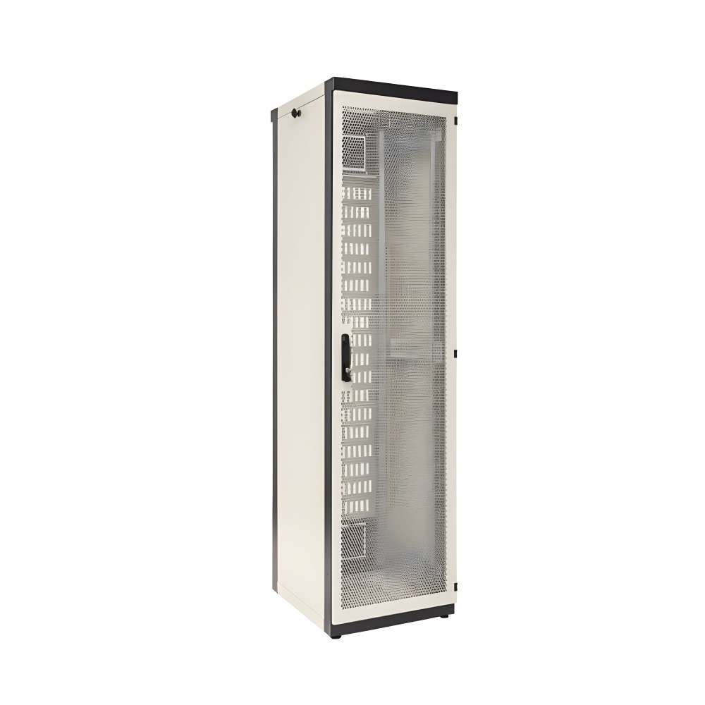 Шкаф напольный серверный CSV Lite Plus S 42U-600x800 (перф)