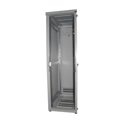 Шафа підлогова CSV Rackmount 42U-600x1000 (акрил)