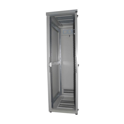 Шафа підлогова CSV Rackmount 46U-600x1200 (акрил)