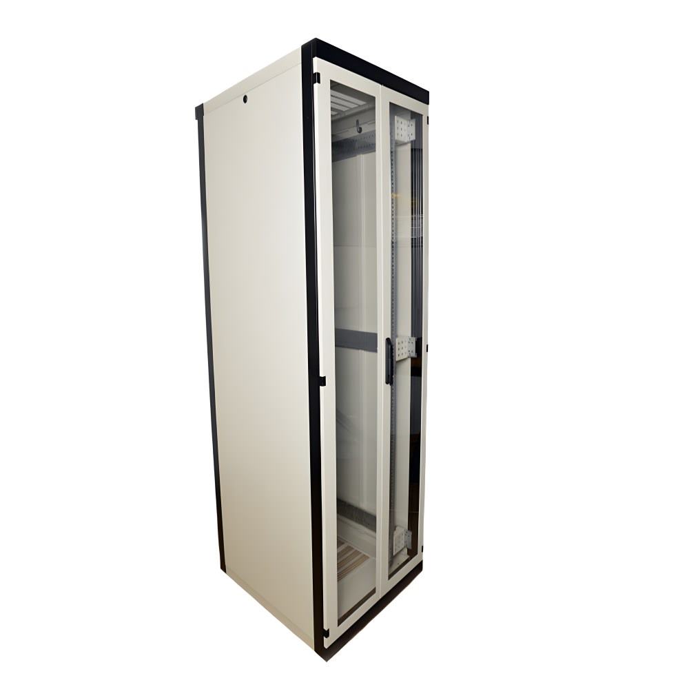 Шафа підлогова CSV Rackmount 46U-800x1200 (акрил)