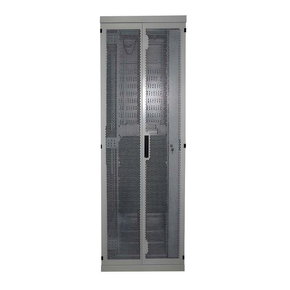 Шкаф напольный серверный CSV Rackmount S 46U-800x1000 (перф)