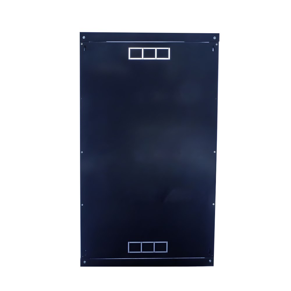 Шкаф настенный CMS 21U, 600x600, UA-MGSWA216B, акрил, черный