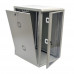 Шкаф настенный CMS 21U, 600x800, UA-MGSWA218G, акрил, серый