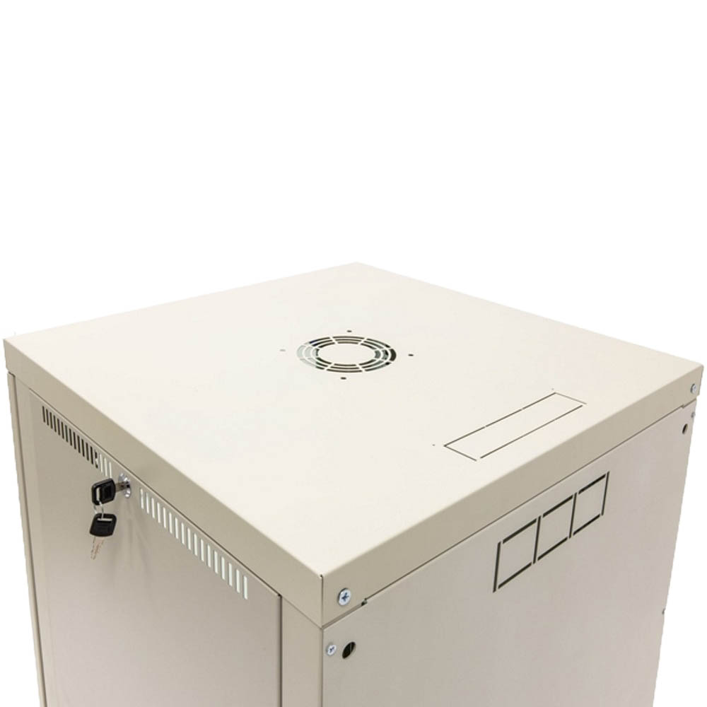 Шкаф настенный CSV Wallmount Lite 18U-580 (акрил)