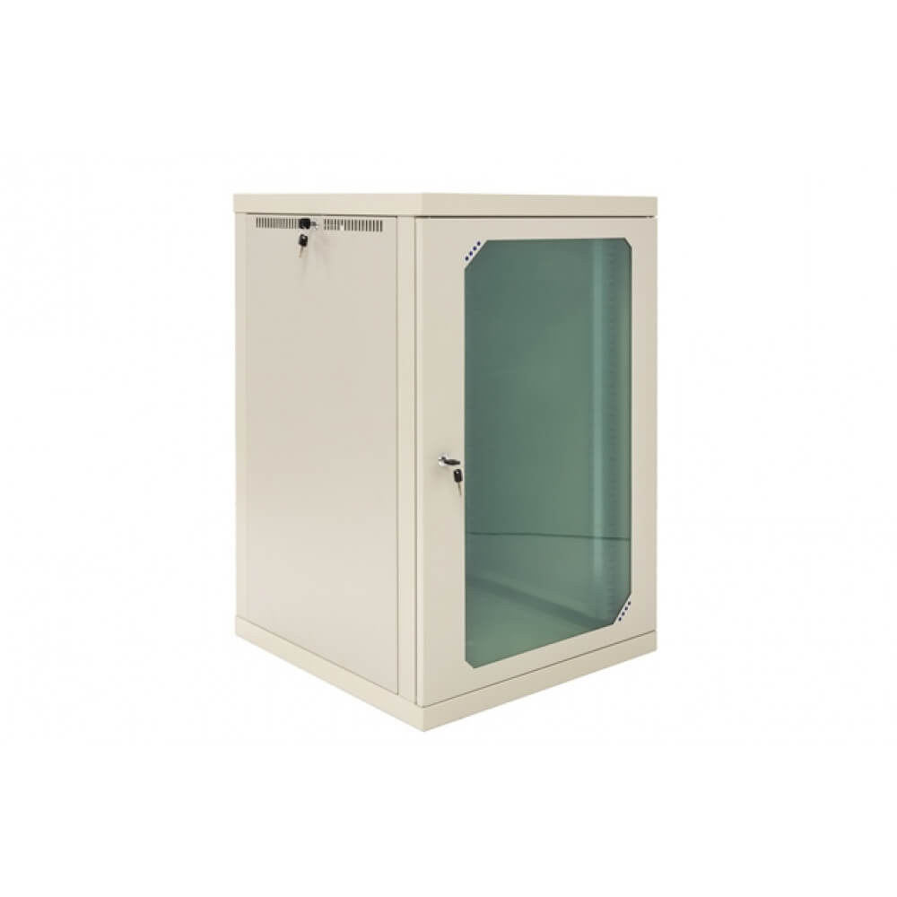 Шкаф настенный CSV Wallmount Lite 18U-580 (акрил)