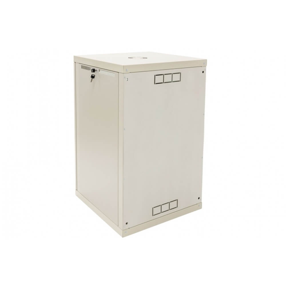 Шкаф настенный CSV Wallmount Lite 18U-580 (акрил)
