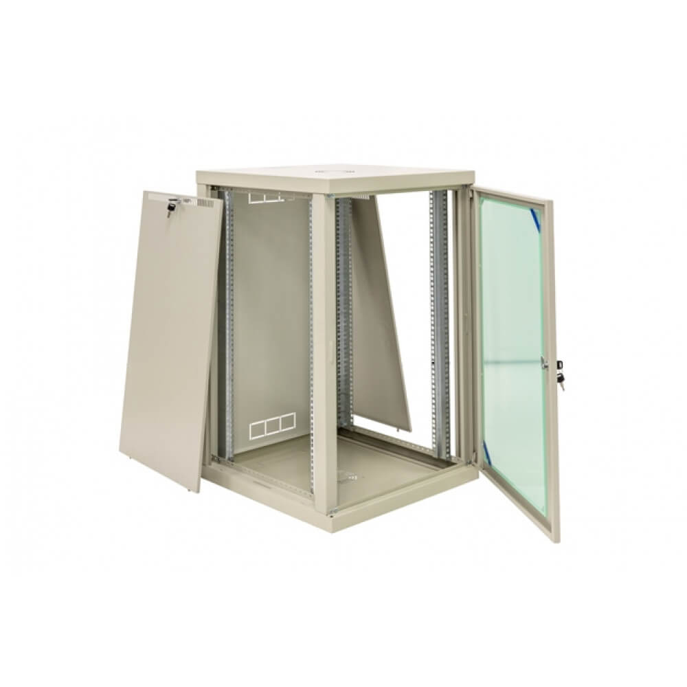 Шкаф настенный CSV Wallmount Lite 18U-580 (акрил)