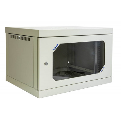 Шкаф настенный CSV Wallmount Lite 6U-450 (акрил)