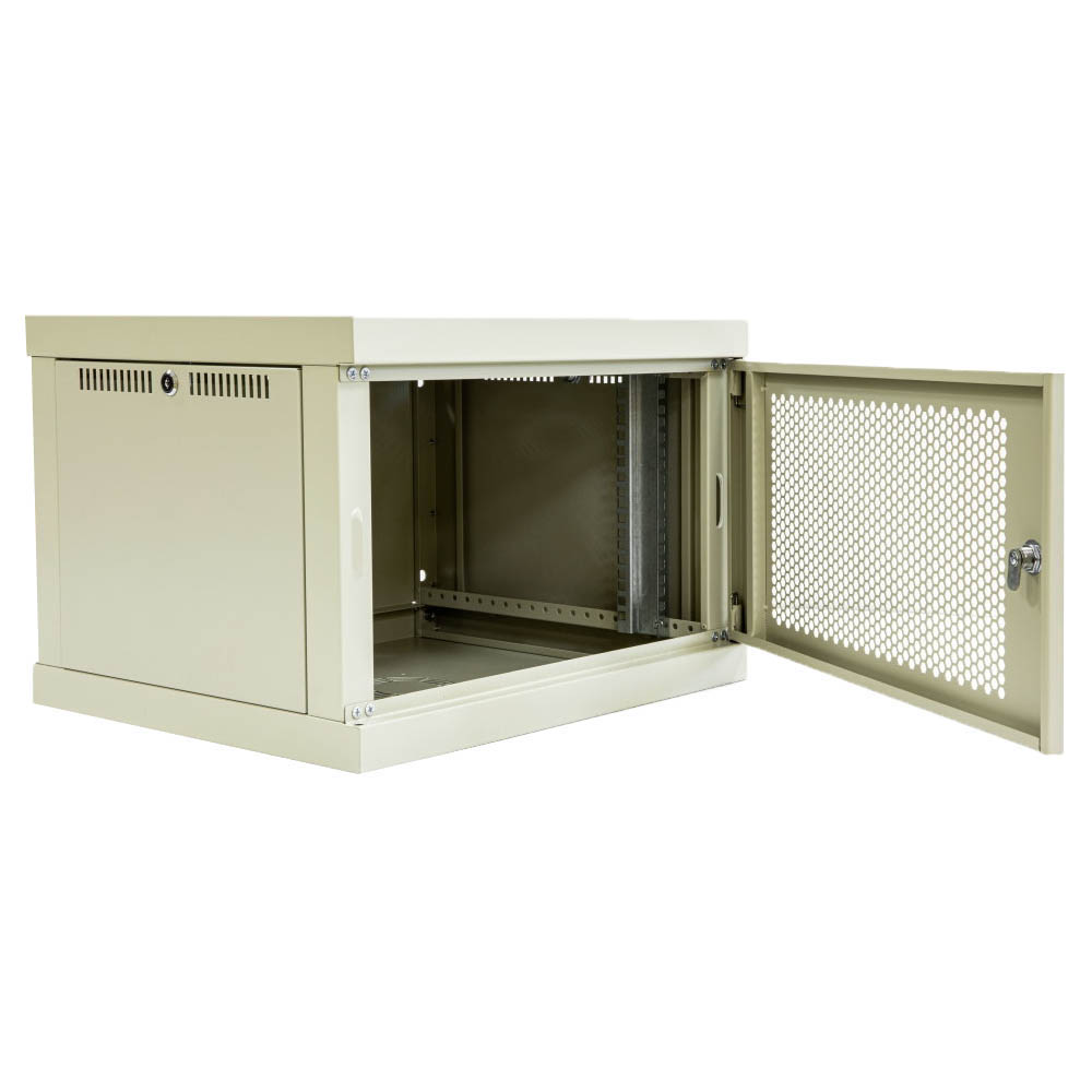 Шкаф настенный CSV Wallmount Lite 6U-450 (перф)