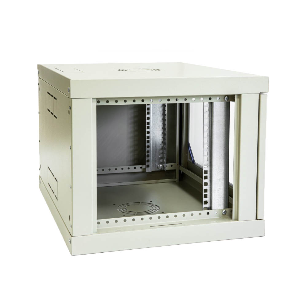 Шкаф настенный CSV Wallmount Lite 6U-580 (перф)