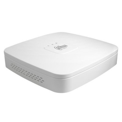 IP видеорегистратор Dahua DHI-NVR1A08-8P