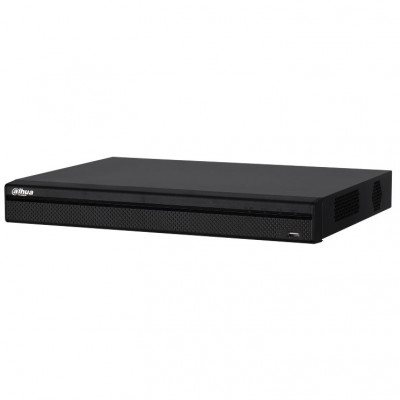 IP відеореєстратор Dahua DHI-NVR1A08HS-8P