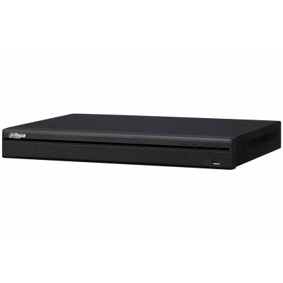IP відеореєстратор Dahua DHI-NVR2204-P-S2