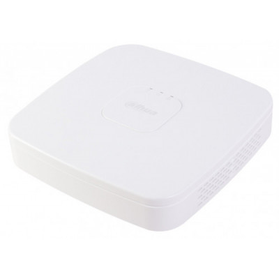 IP відеореєстратор Dahua DHI-NVR4108-4KS2