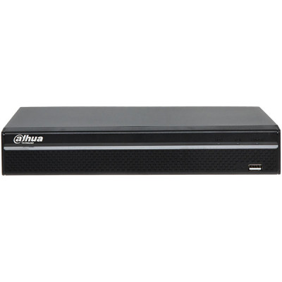 IP видеорегистратор Dahua DHI-NVR4116HS-4KS2