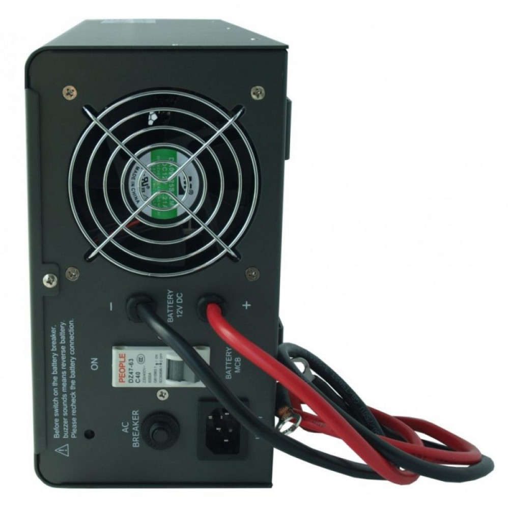 ДБЖ IPS IPS600-SIN-WM (600Вт, 12В, 30А)