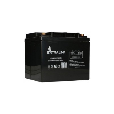 Акумуляторна батарея Extralink 12V 40Ah (EX.9779) AGM