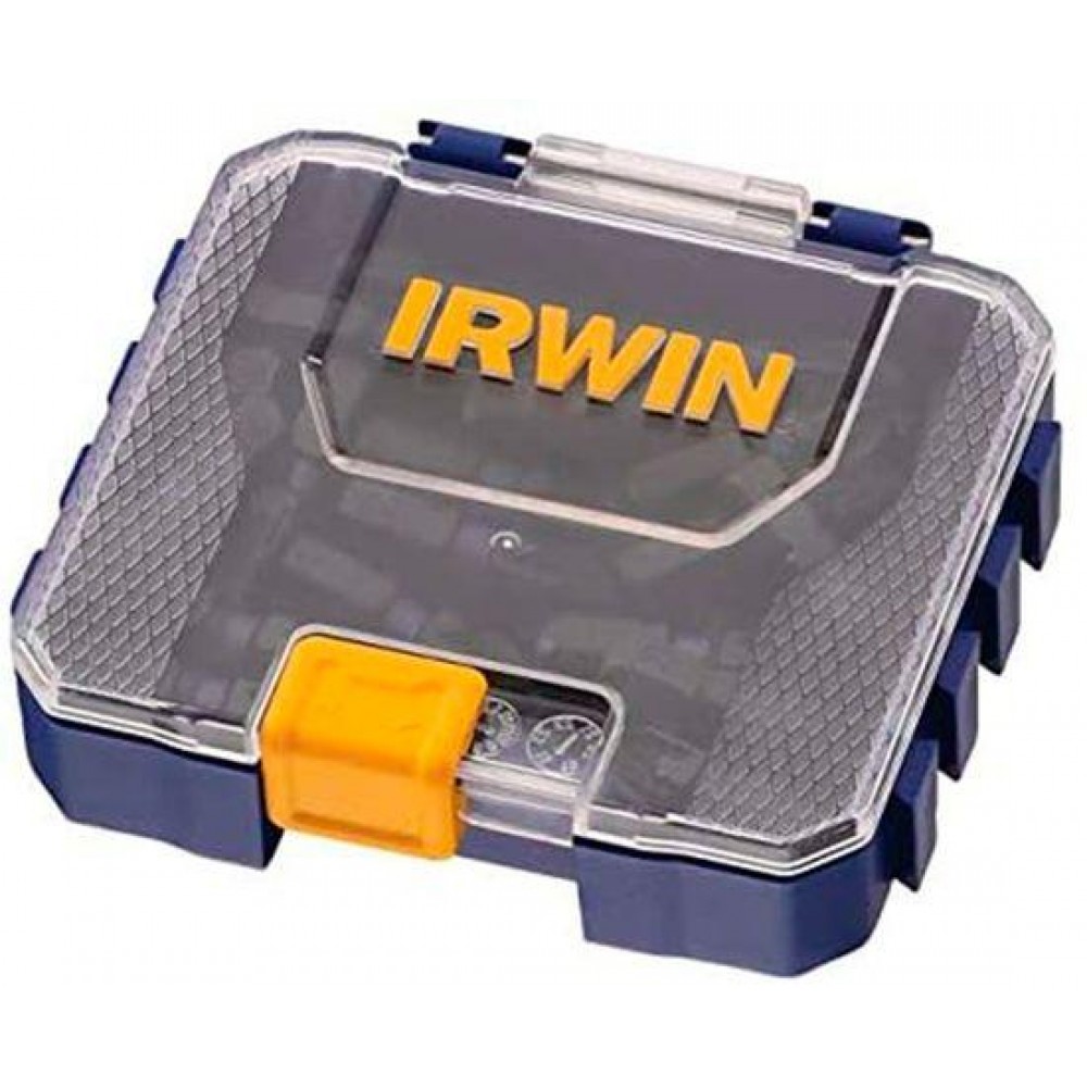 Біти IRWIN IMPACT PRO 1/4" 25мм PZ2, 20шт (в кейсі) (IW6061415)