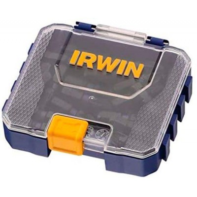 Біти IRWIN IMPACT PRO 1/4" 25мм PZ2, 20шт (в кейсі) (IW6061415)