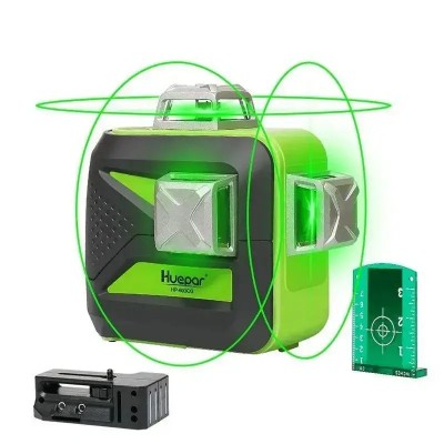 Лазерный уровень Huepar 603CG-BT 3D 16 линий (603CG-BT)