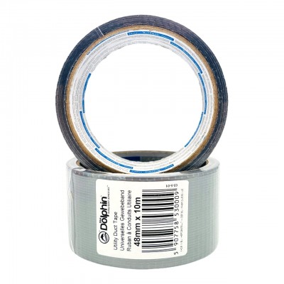 Армированная лента (скотч) Blue Dolphin Tapes 48ммх10м (03-05-01)