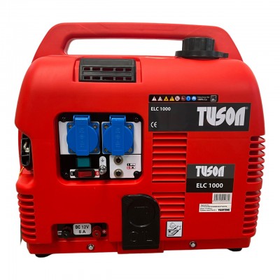 Портативный генератор бензиновый TUSON ELC1000, 800W (ELC1000)