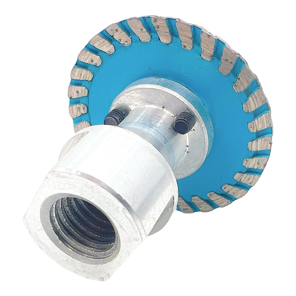 Алмазный диск BIHUI 50 мм для чистки клея под СВП М14 (DCW50)