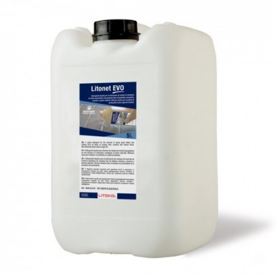 Очиститель (смывка) LITONET EVO для эпоксидной затирки 5 литров (LNEVO0045)