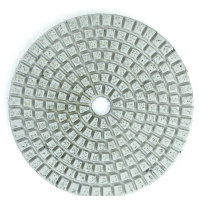 Алмазный гибкий шлифовальный круг (черепашка) StoneCraft ST4 на липучке №50 (me-2407)