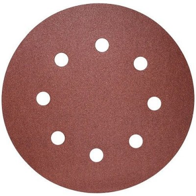 Шлифовальный круг STARK 8 отверстий D190 P150 (219150001)
