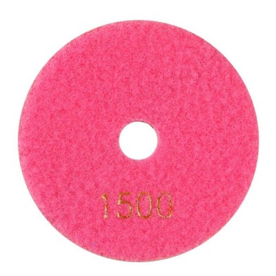 Алмазний гнучкий шліфувальний круг Baumesser Standard на липучці №1500 (99937359005)