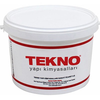 Гидропломба, быстротвердеющий раствор для остановки активной течи воды Teknoplug 3 кг. (TN0007)