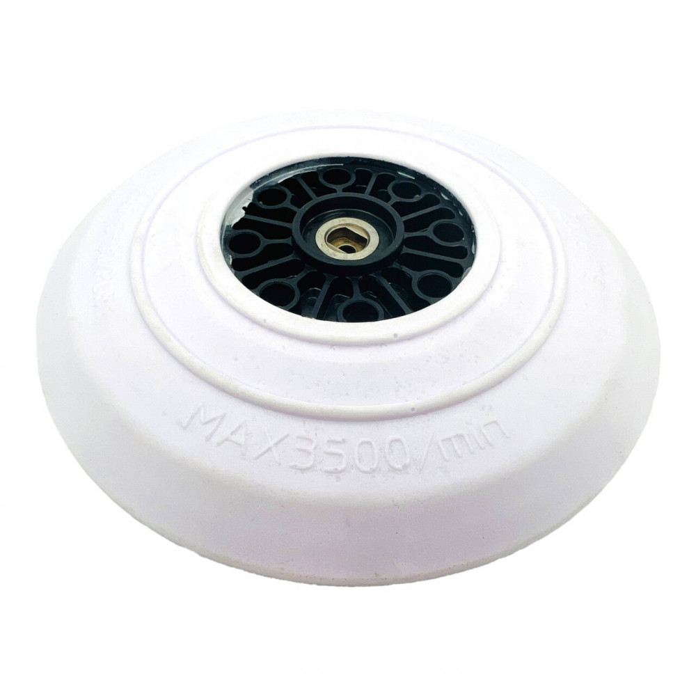 Жёсткая шлифовальная тарелка D225 для шлифмашин (жирафов) (D225)