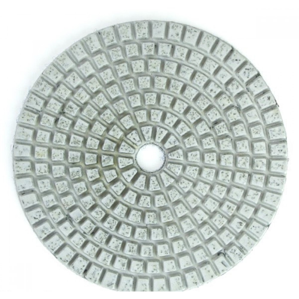 Алмазный гибкий шлифовальный круг (черепашка) StoneCraft ST4 на липучке №100 (in-2408)