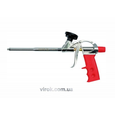 Пістолет YATO для нанесення монтажної піни (YT-6740)