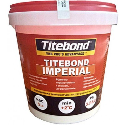 Клей для дерева Titebond Imperial 1 кг (63127800(1))
