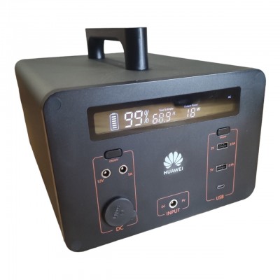 Портативна зарядна станція Huawei iSitePower M Mini 500 wh (MNB0500E1) (MNB0500E1)