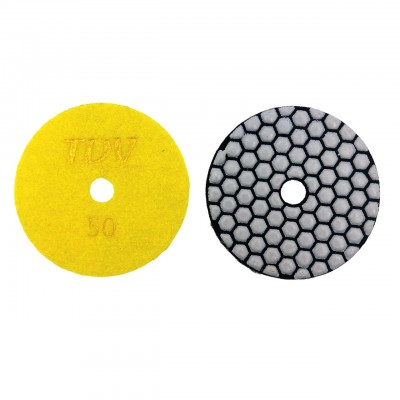 Алмазний гнучкий диск (черепашка) TDV №50 (TDV50)