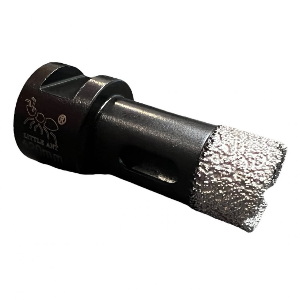 Алмазная коронка RoboTool 20 мм для сухого сверления М14 (881020)