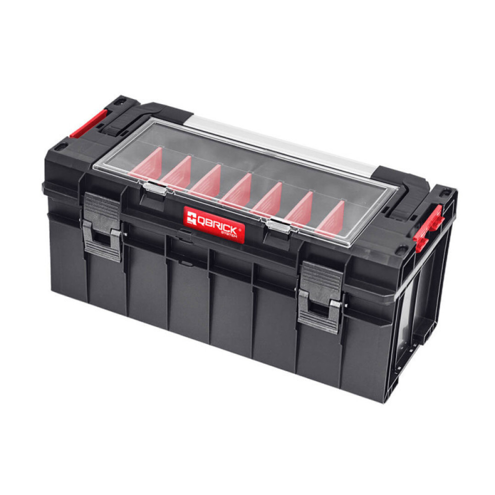 Ящик для инструментов Qbrick SYSTEM PRO 600 EXPERT 545x270x246 мм (SKRQPRO600CZAPG002)