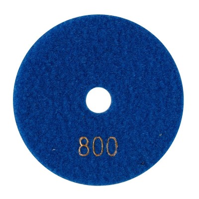 Алмазный гибкий шлифовальный круг Baumesser Standard на липучке №800 (99937365005)