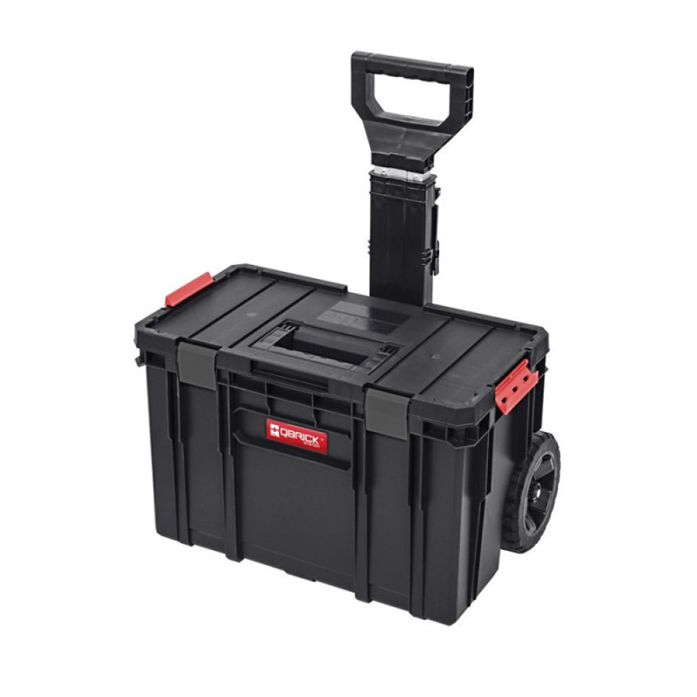Ящик для инструментов Qbrick System Two Cart 526 x 380 x 670 (SKRWQCTWOCZAPG002)