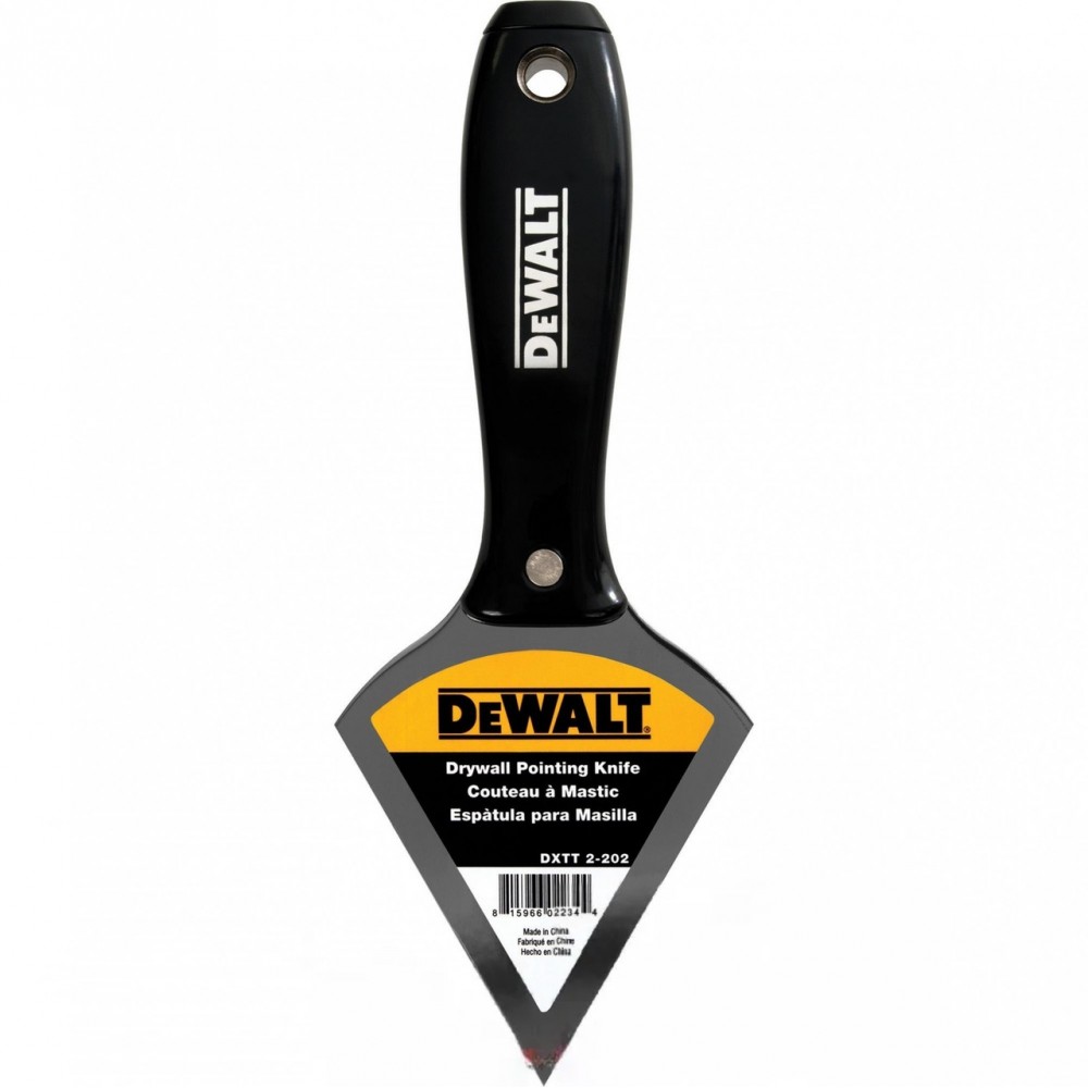 Острый нож DeWalt 89 мм (2-202)