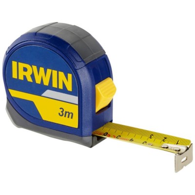 Рулетка IRWIN Standart, 3м (10507784)