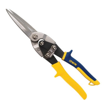 Ножиці для металу Irwin ExtraCut прямі подовжені (298 мм) (10504314N)