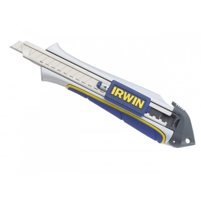 Нож Irwin Pro-Touch Snap-Off сверхпрочный, 18 мм (10507106)