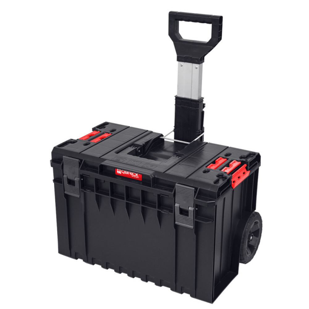 Ящик для инструментов Qbrick SYSTEM ONE CART 765х585x460 (SKRWQCARTONECZAPG002)