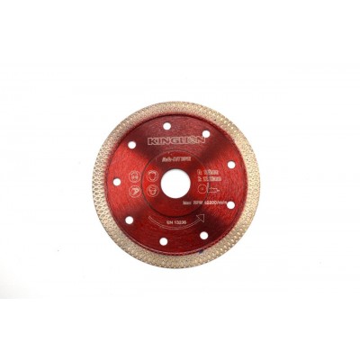 Алмазний диск Kinglion Вишиванка 125 мм (LNVA)