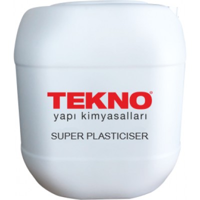 Пластифікатор, суперпластифікатор для бетонних розчинів Teknoflow Super - 30 кг. (TN0010)